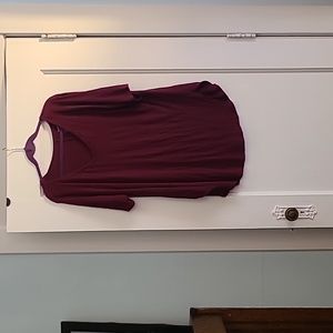 Women's plus size t-shirt